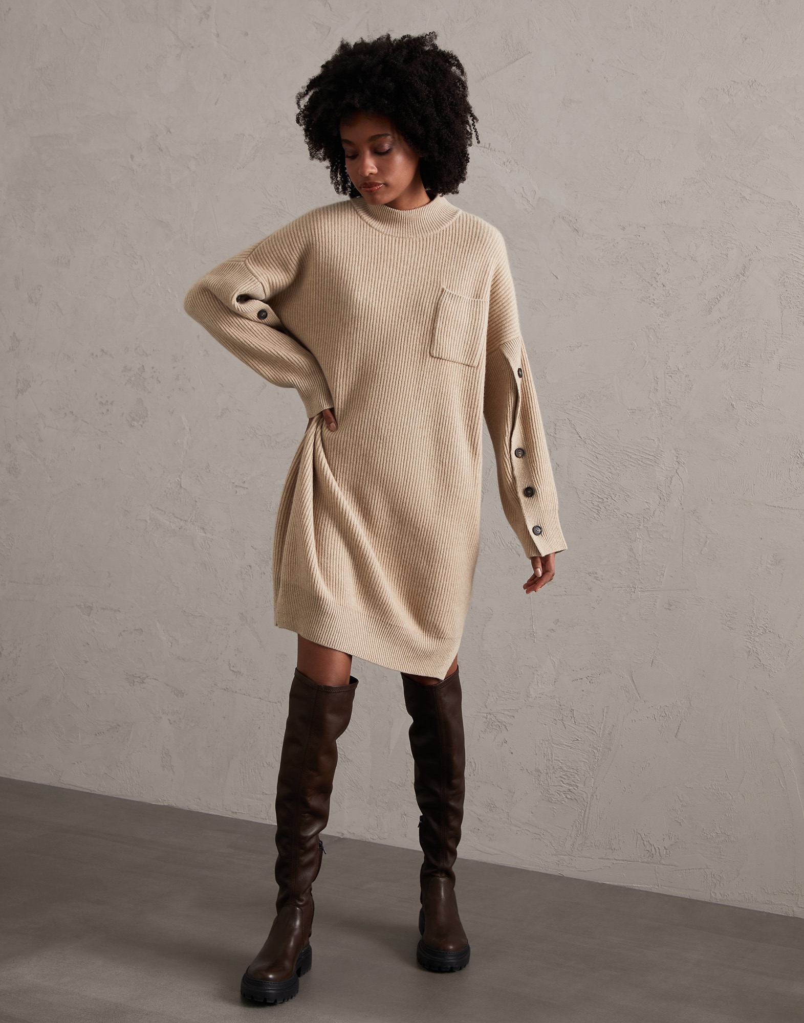 Dress - Front view