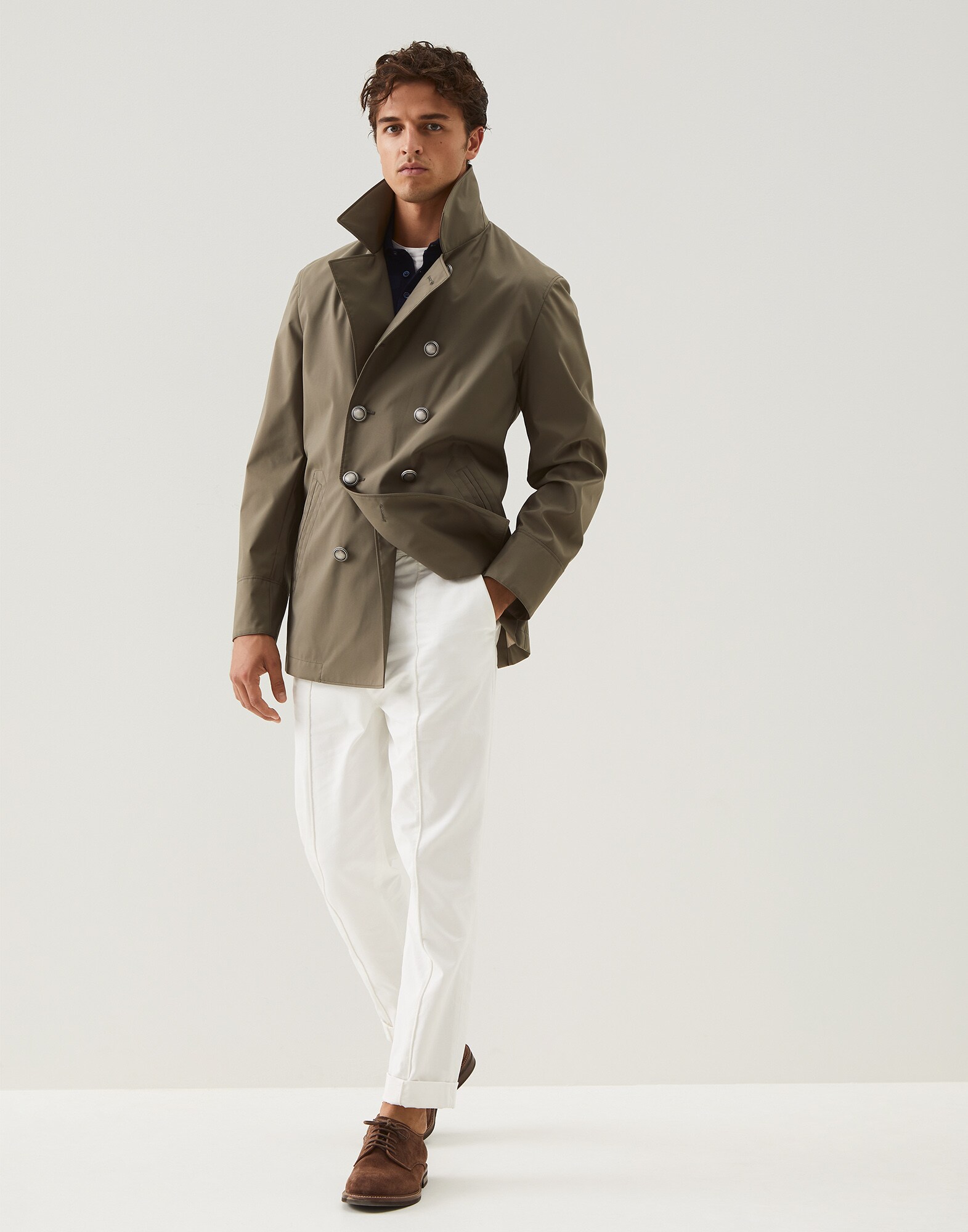 Polo - Look