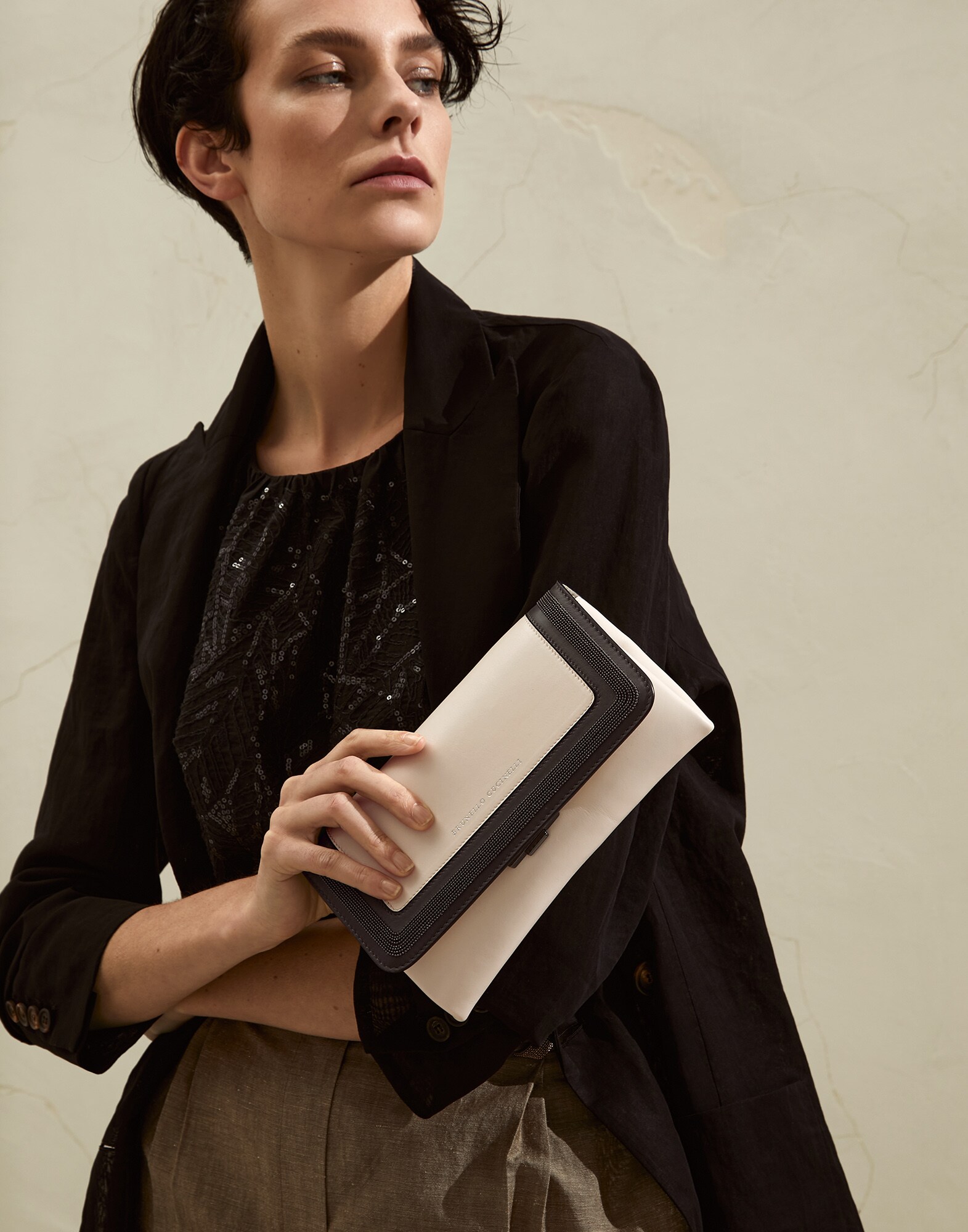 Mini Bag - Editorial view