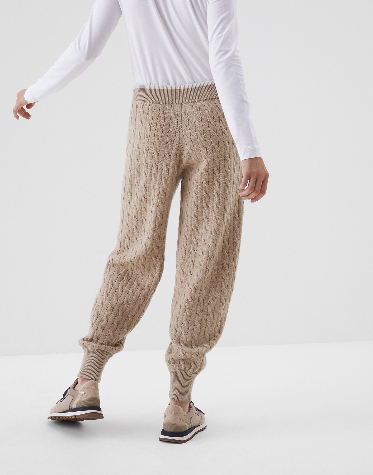 Sweatpants - Back