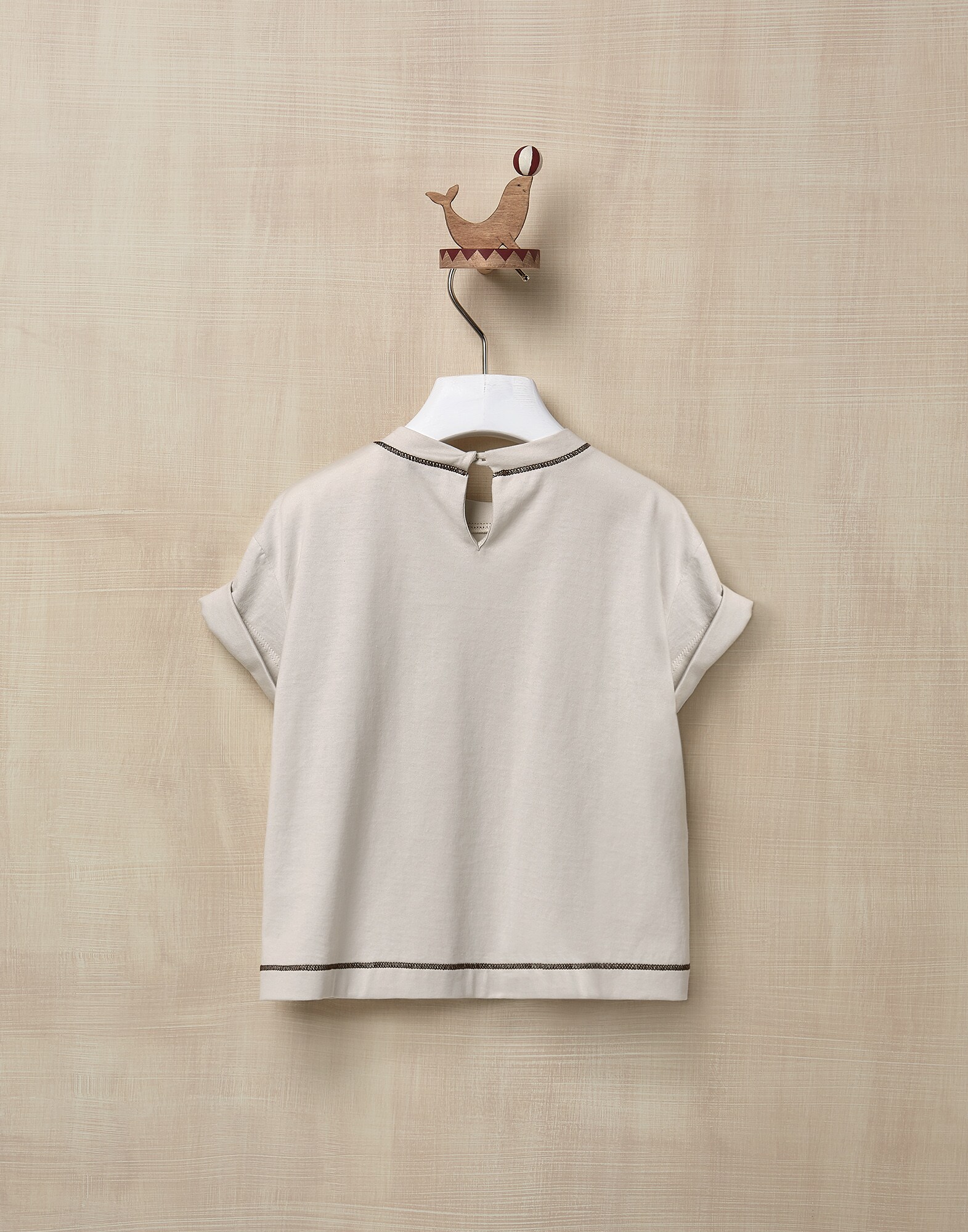 T-Shirt - Back