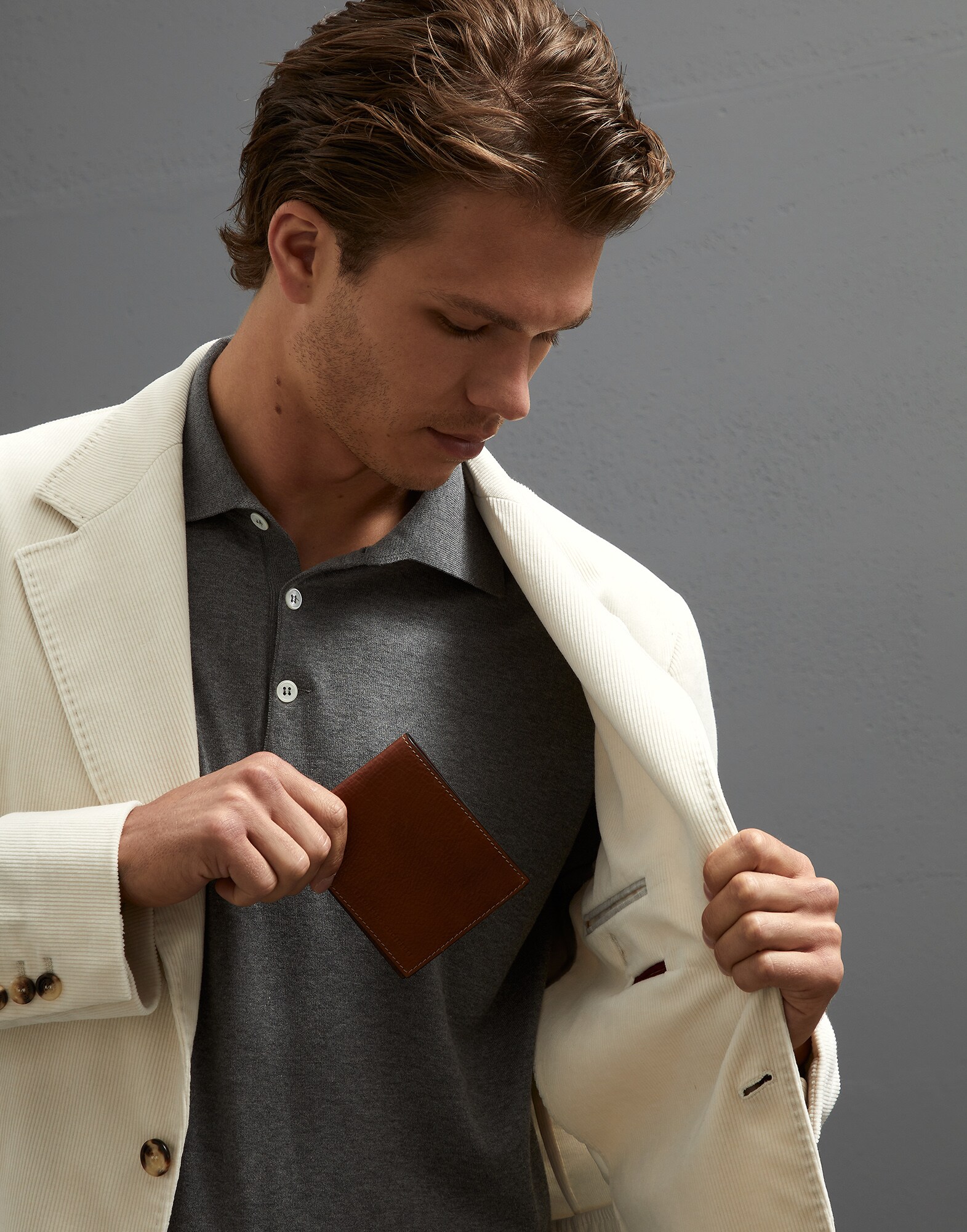 Wallet - Editorial view
