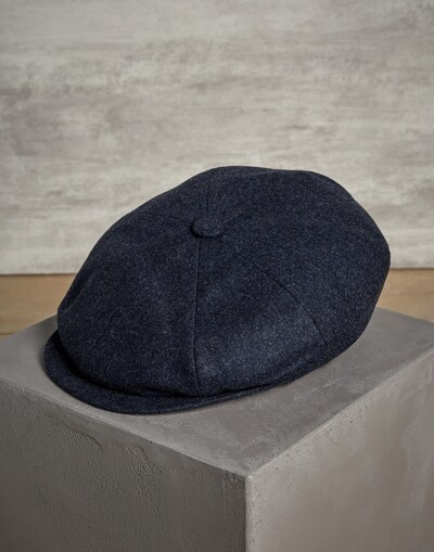 Sombrero - Vista frontal