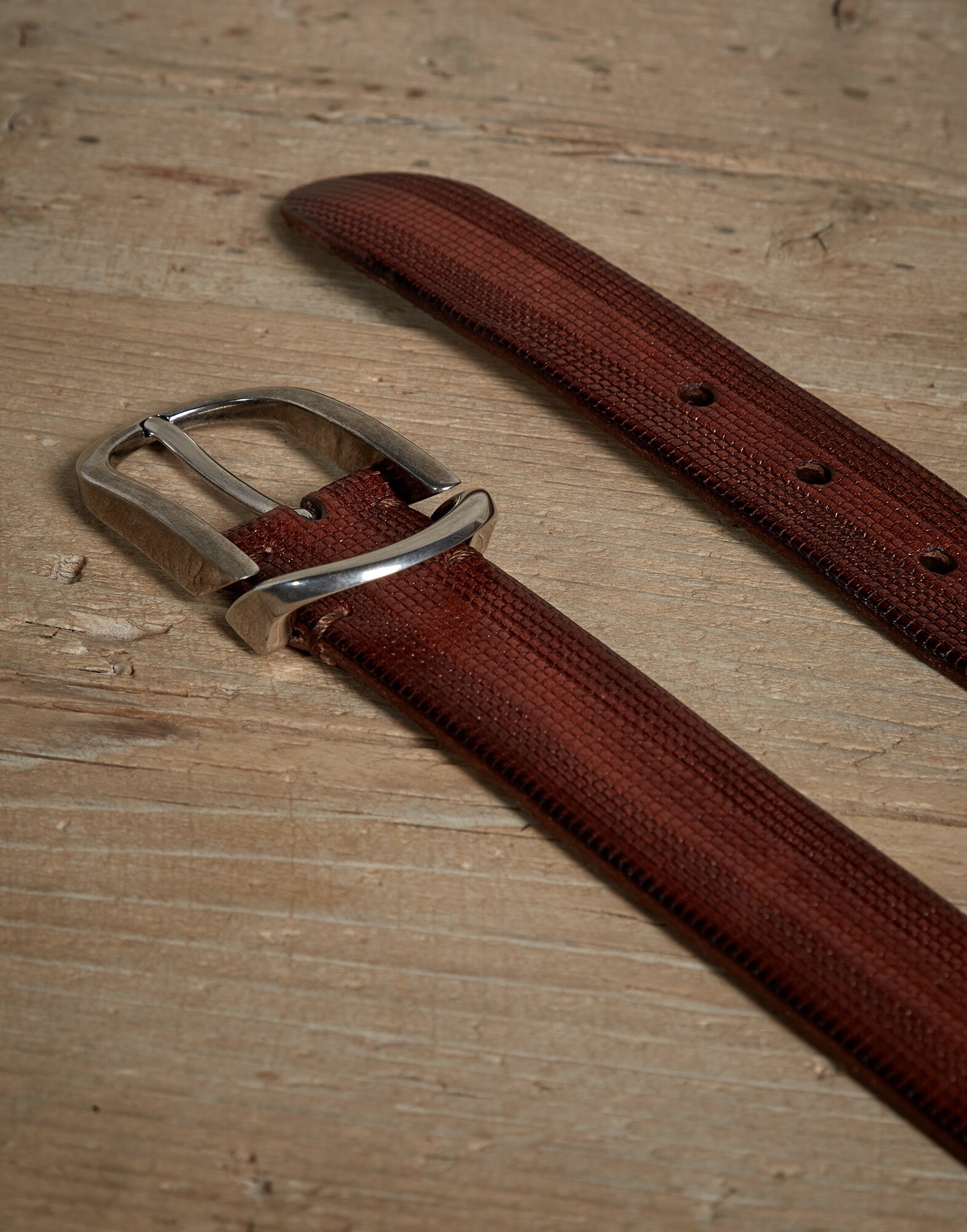 Belt - Back view