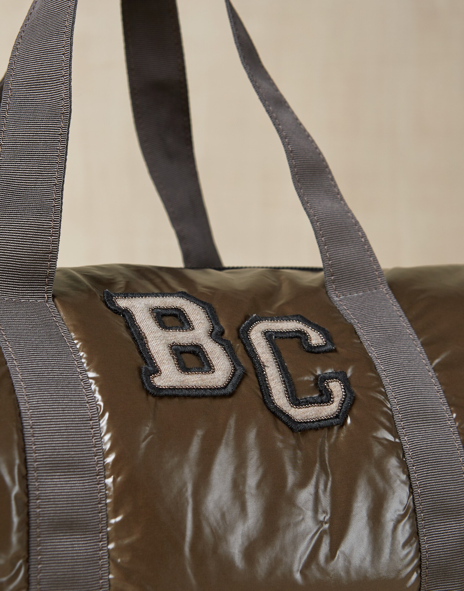 Bags & Backpacks Mud Little Things 2 - Brunello Cucinelli
