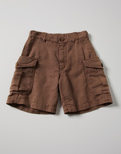 Bermuda Shorts - Front view
