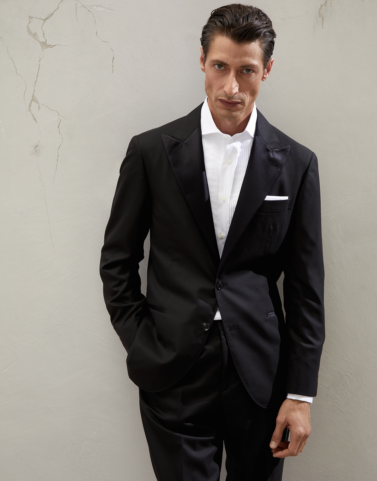 Tuxedo - Front