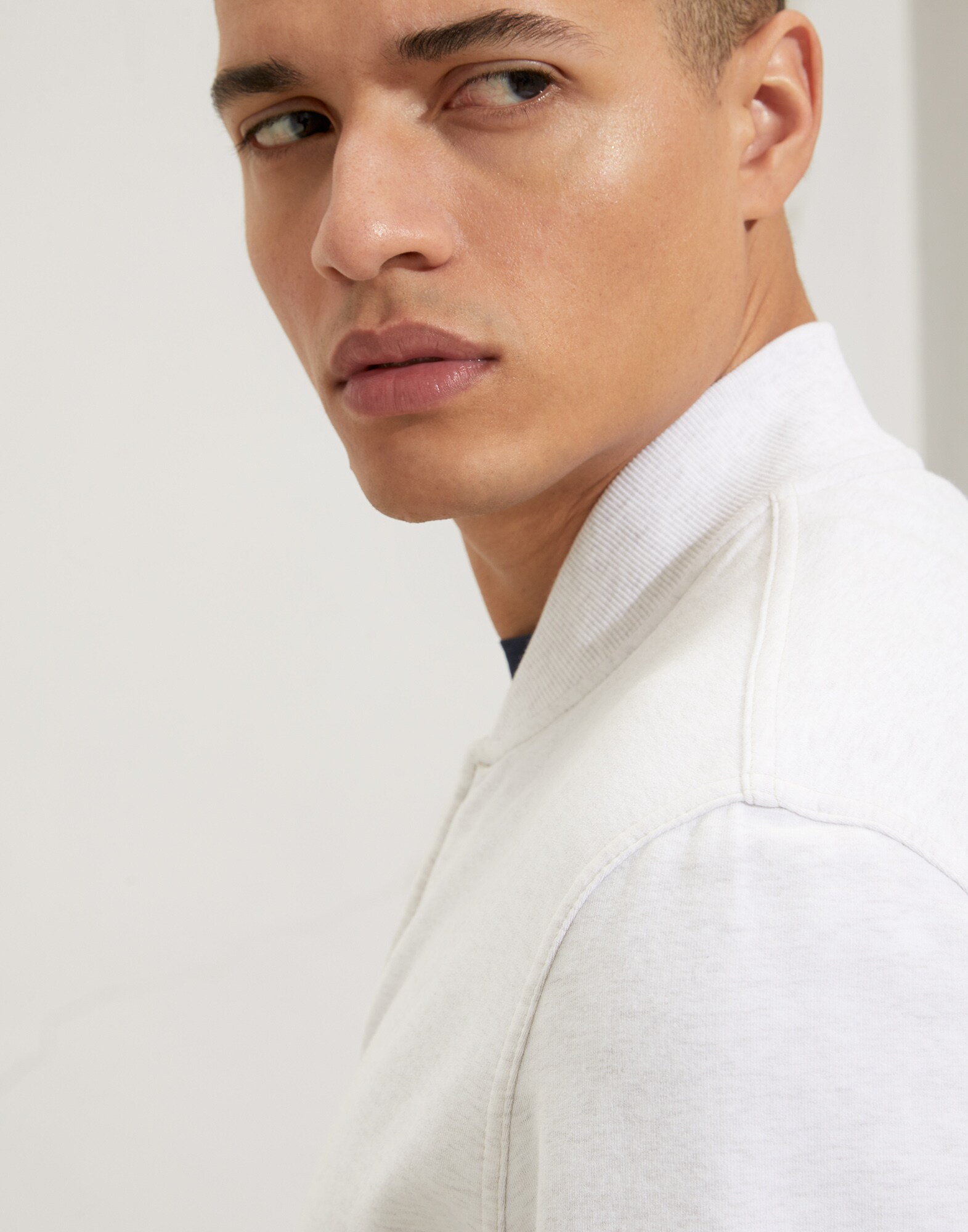 Sweatshirt - Detail