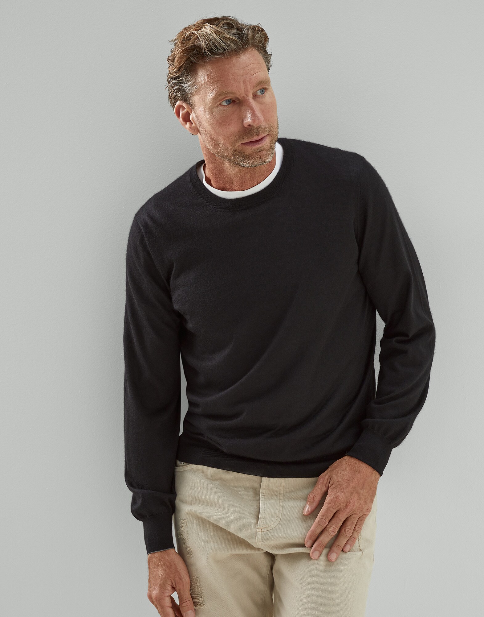 Crewneck