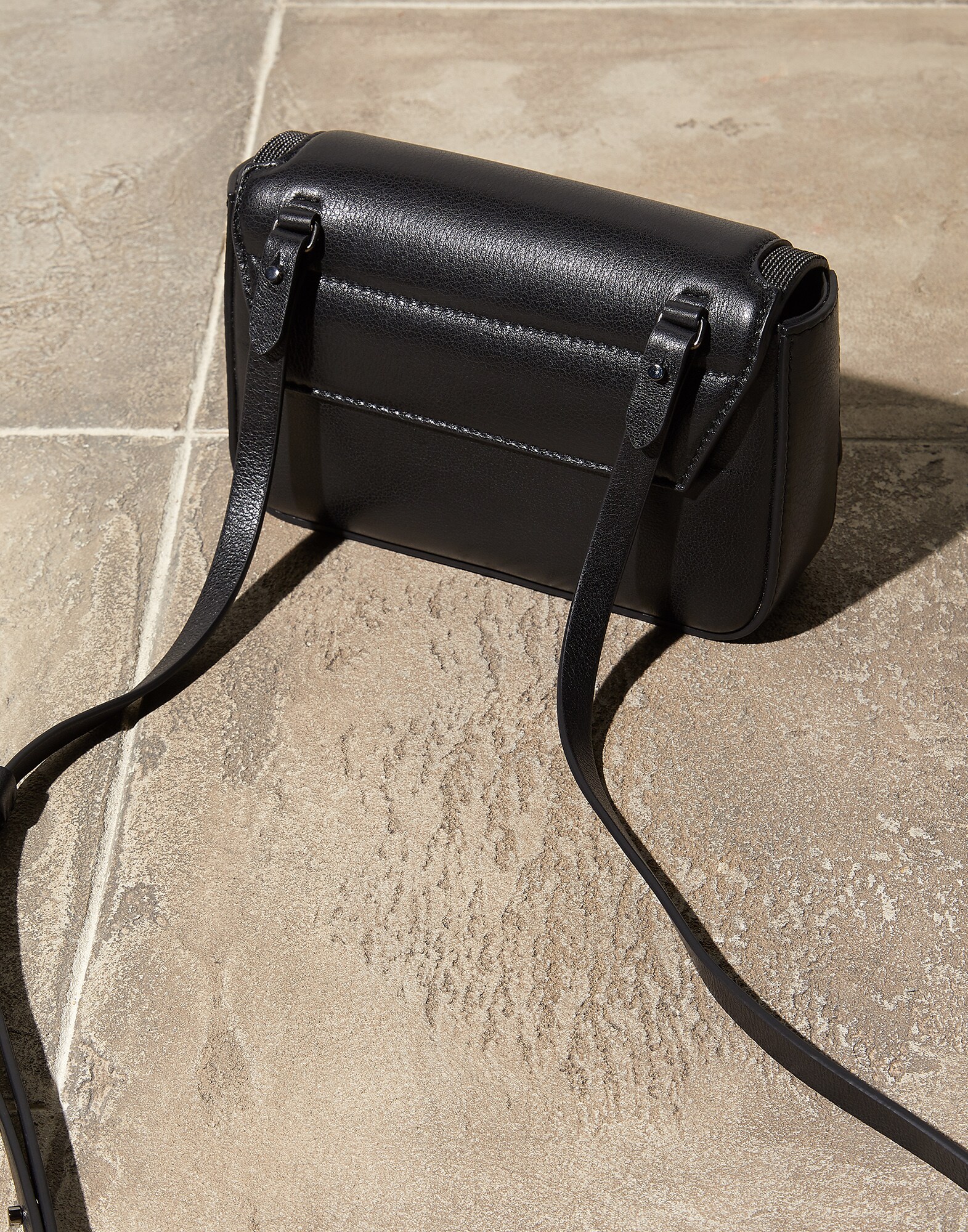 Bandolera - Back