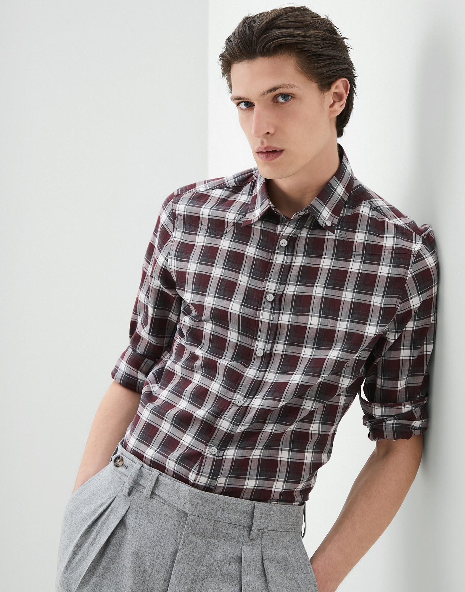 Рубашка Button Down - Editorial
