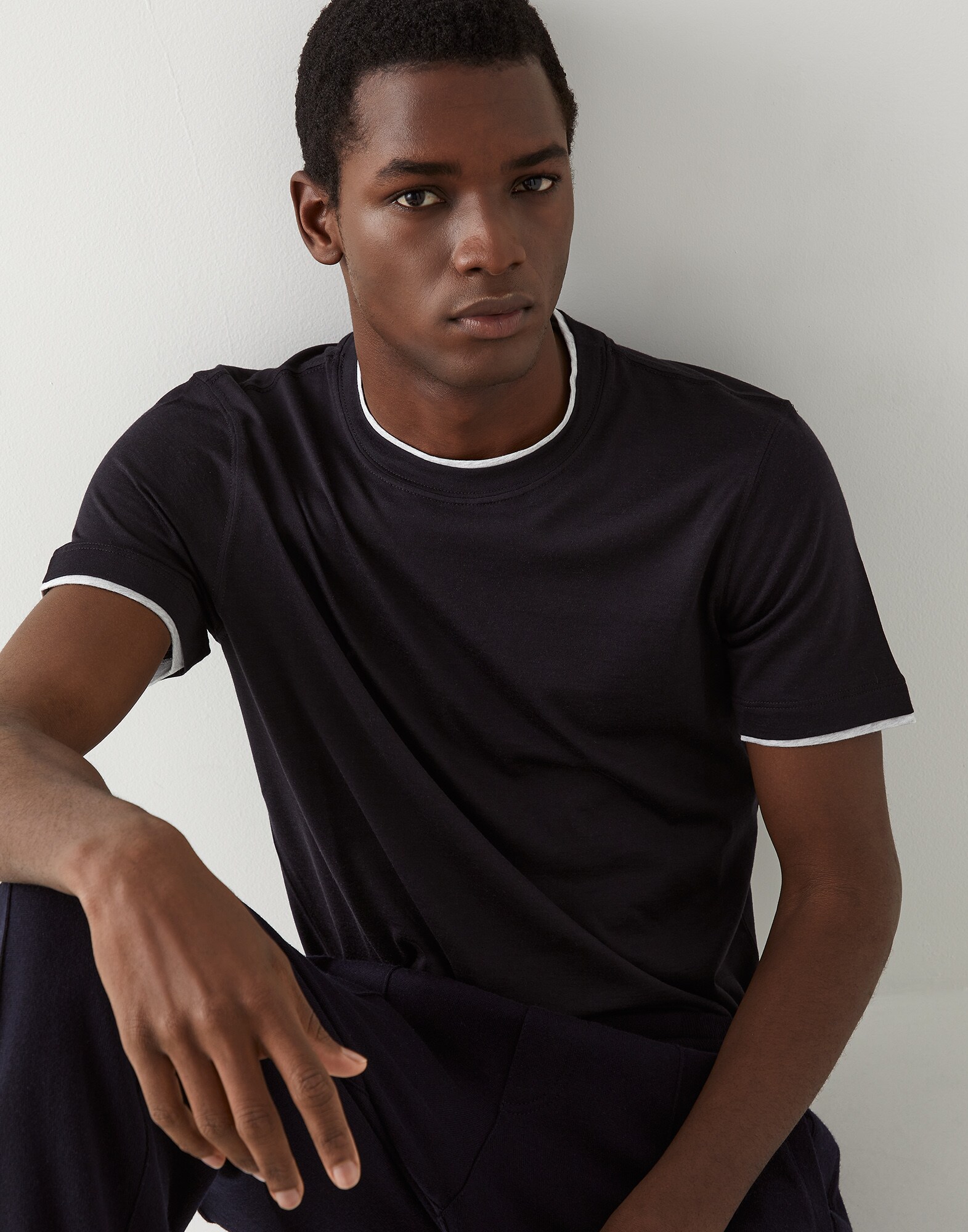 Short Sleeve T-Shirt - Editorial view