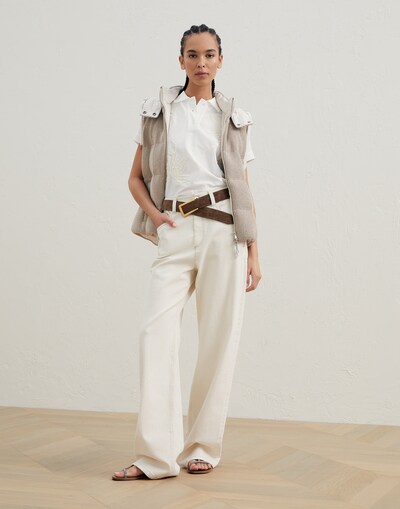 Discover Look 231WOUTFITEXTRA47 - Brunello Cucinelli