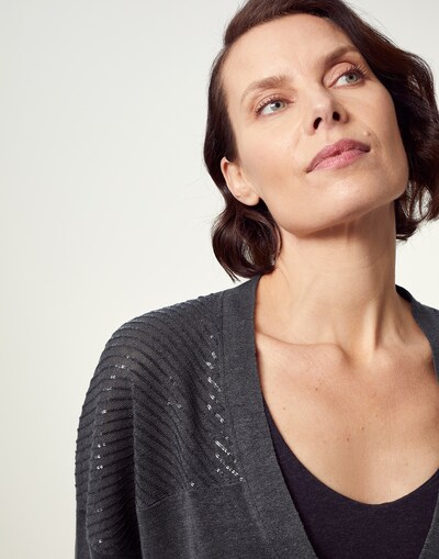 Cardigan - Detail view