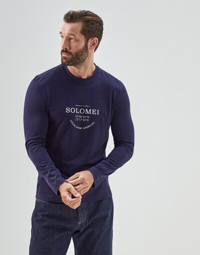 Long Sleeve T-Shirt - Front view
