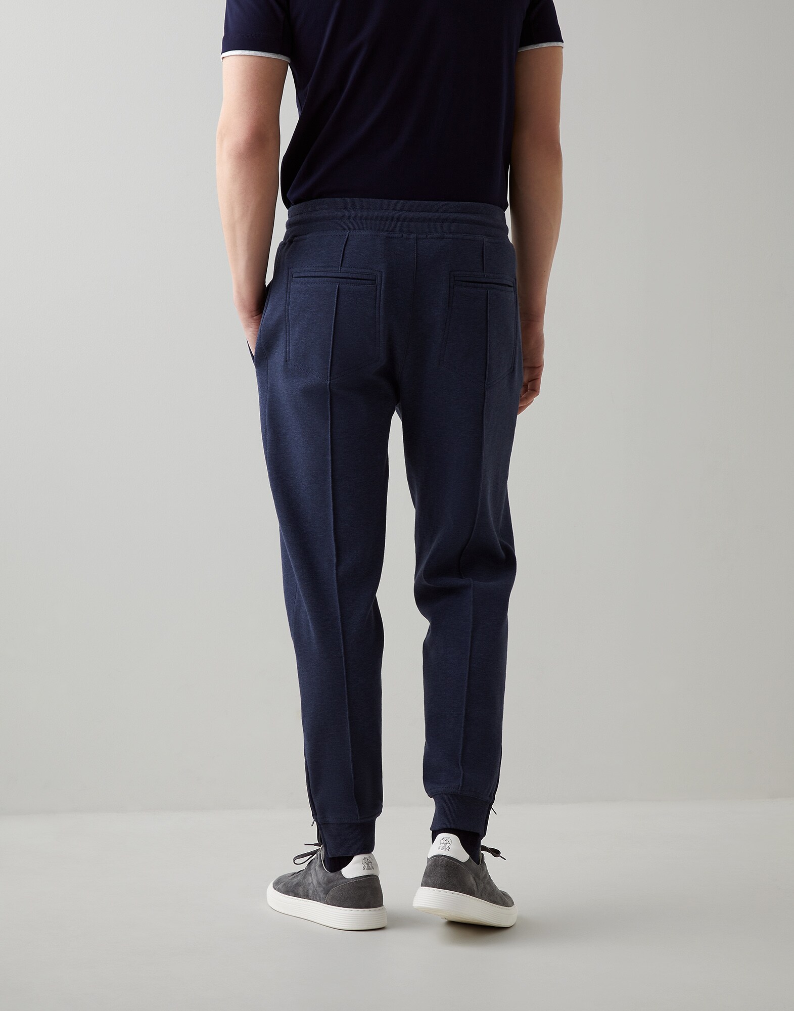 Sweatpants - Back view