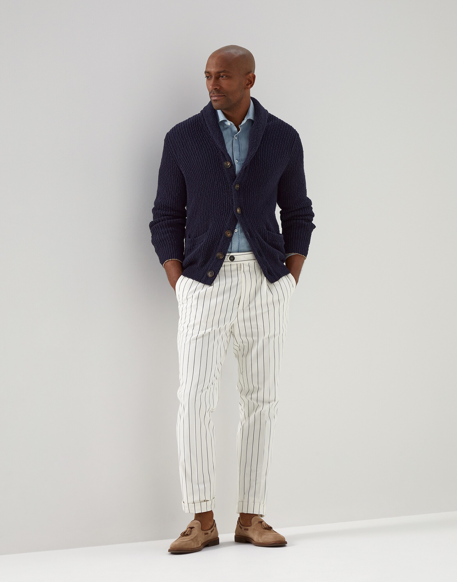 Tailor - Vue tenue complète