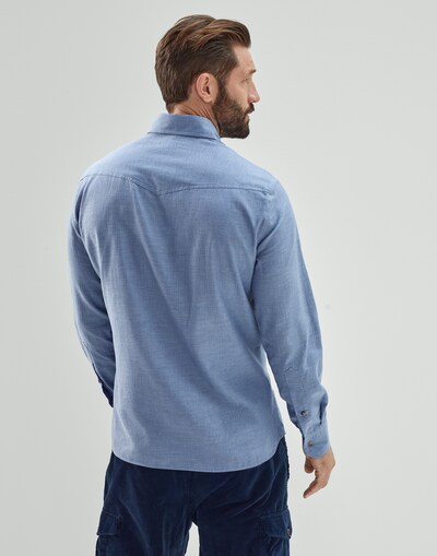 Leisure - Back view