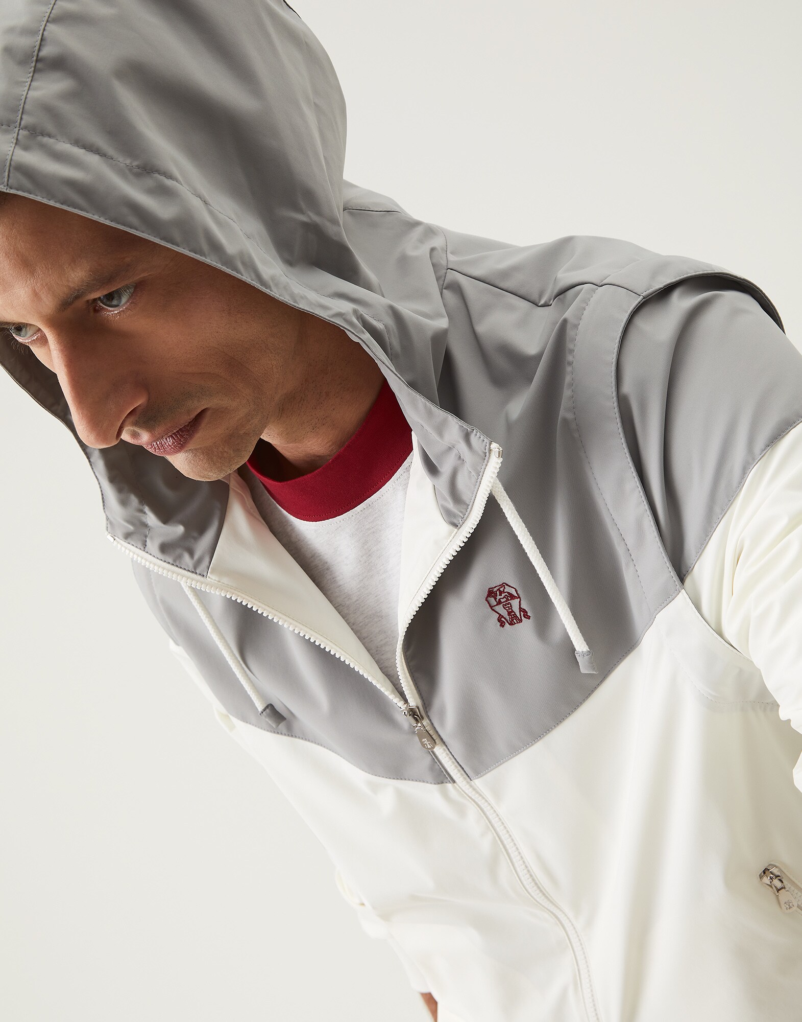 Outerwear Jacket - Detail view