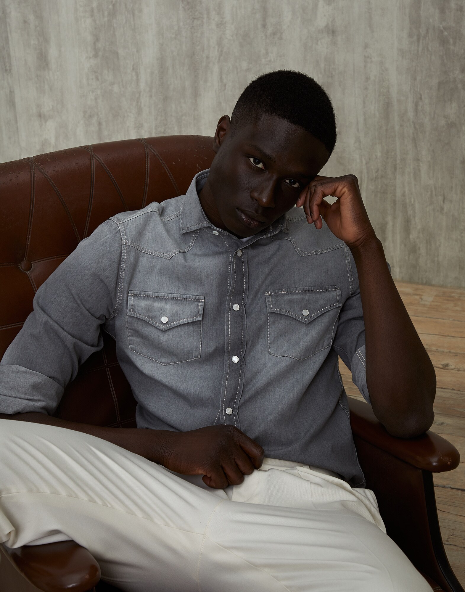 Leisure - Vista editorial