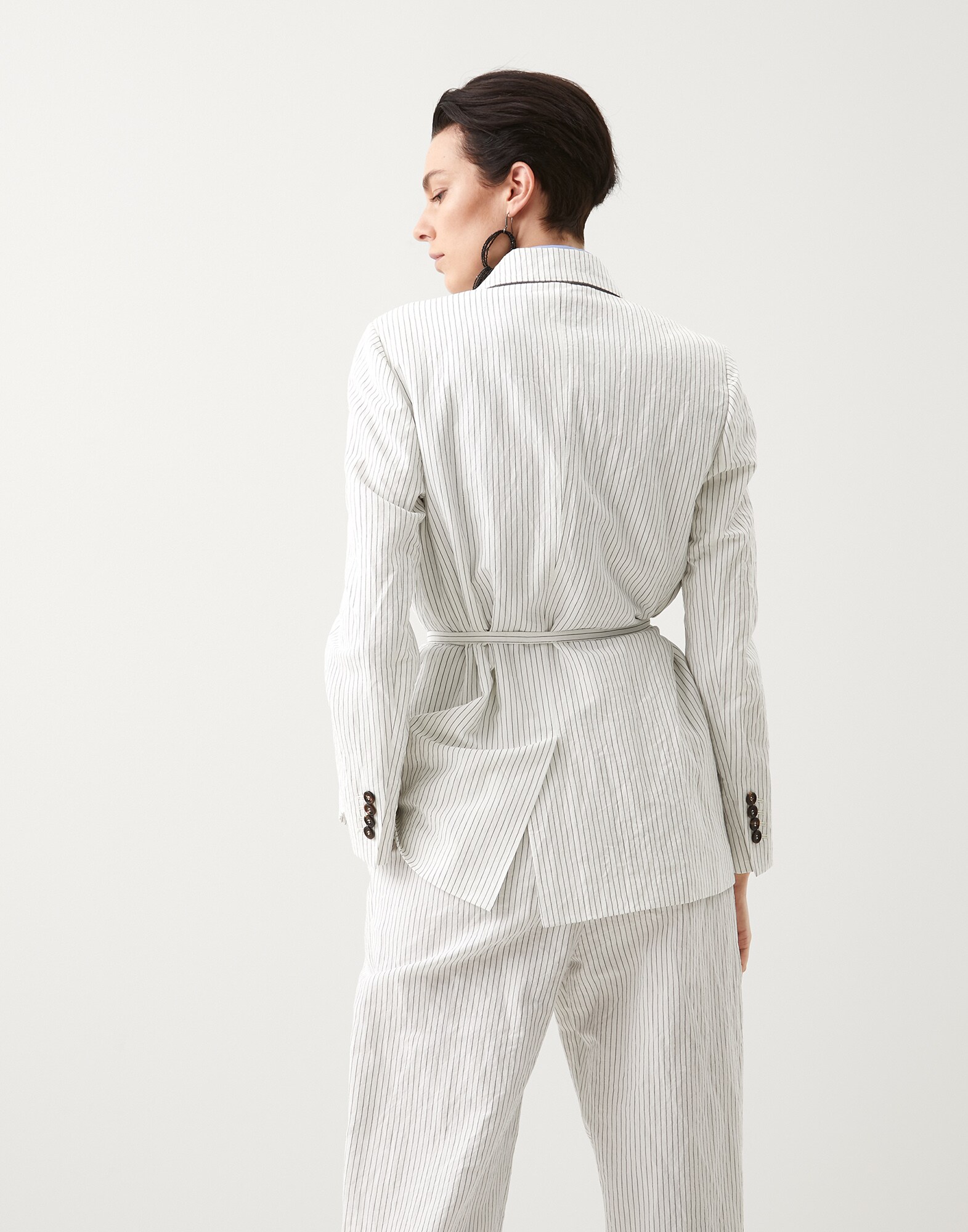 Blazer - Back view
