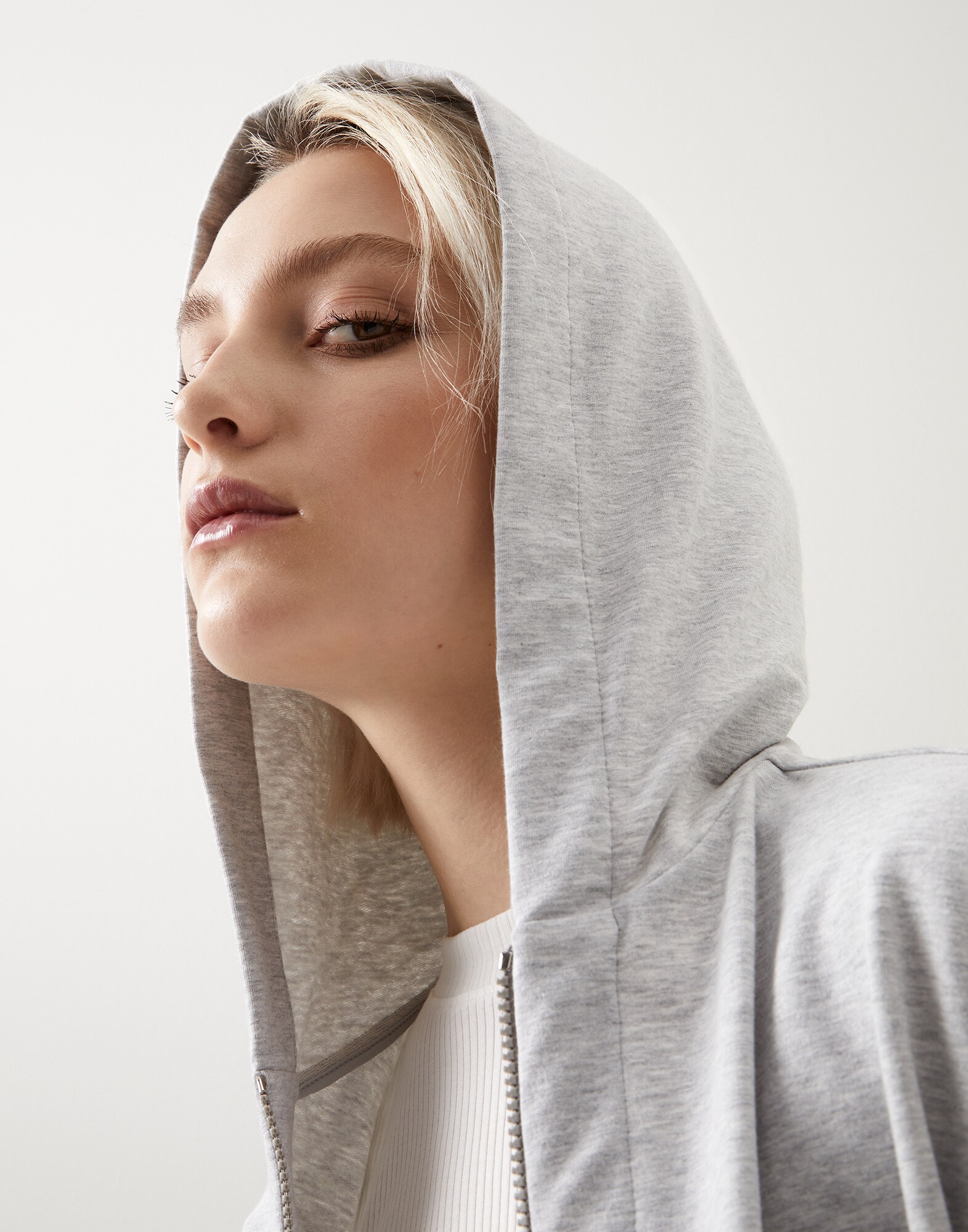 Sweatshirt - Vue détail
