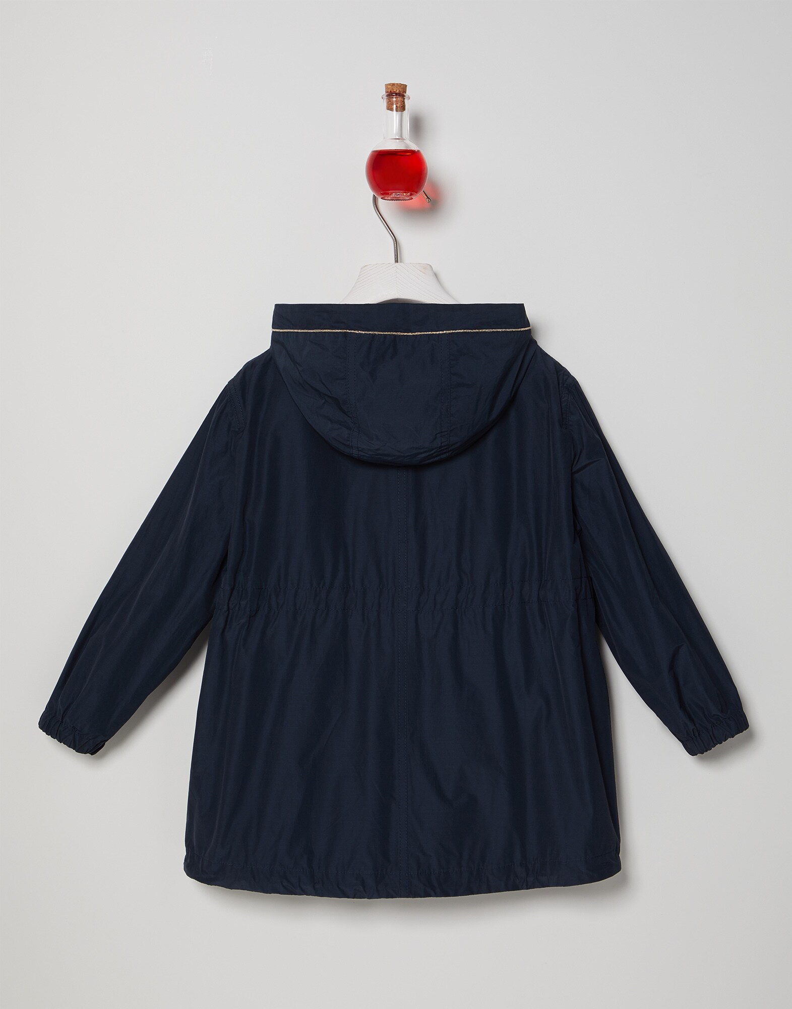 Outerwear - Vista trasera