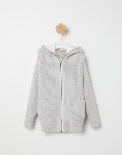 Vêtements Outerwear - Vue frontale