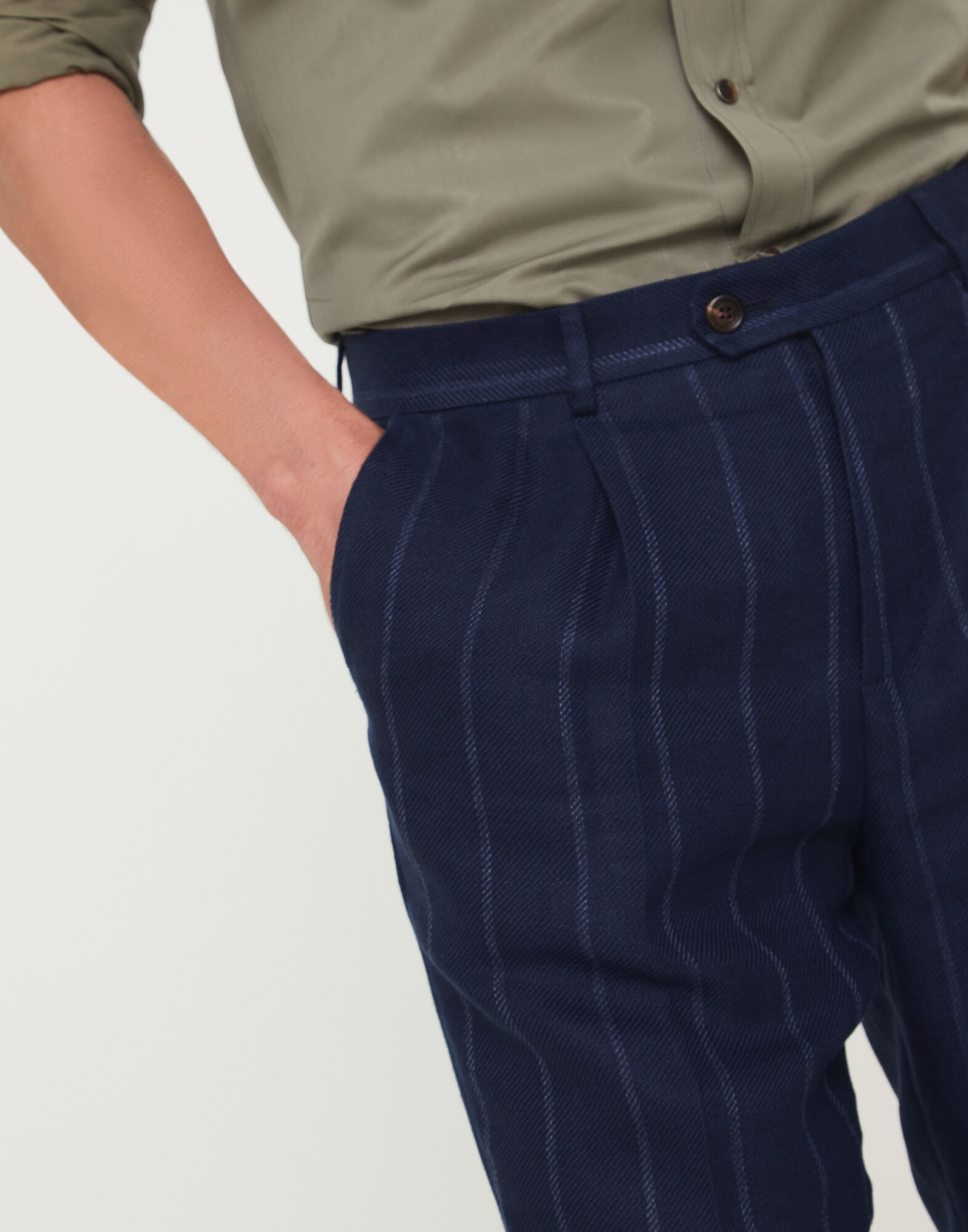 Pantalons - Detail