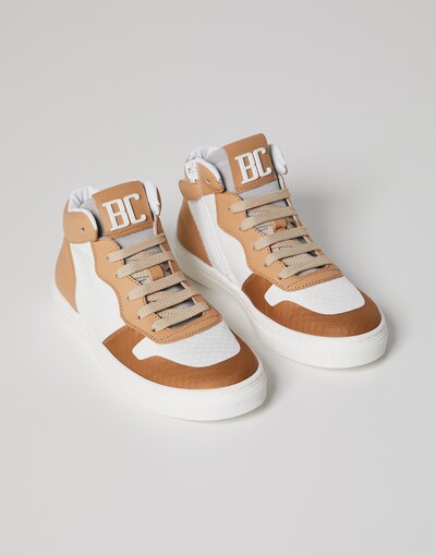 Sneakers White Boy - Brunello Cucinelli 