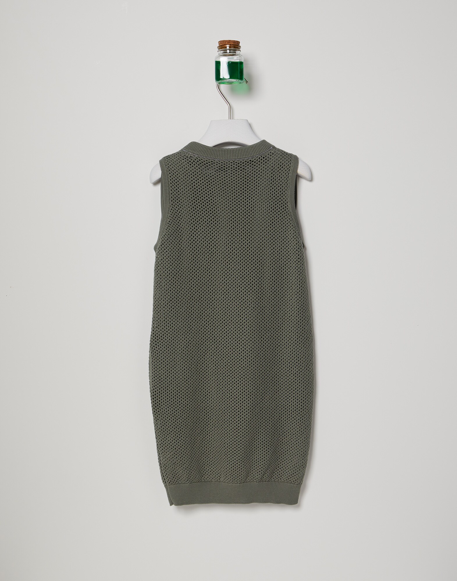 Dress - Back view