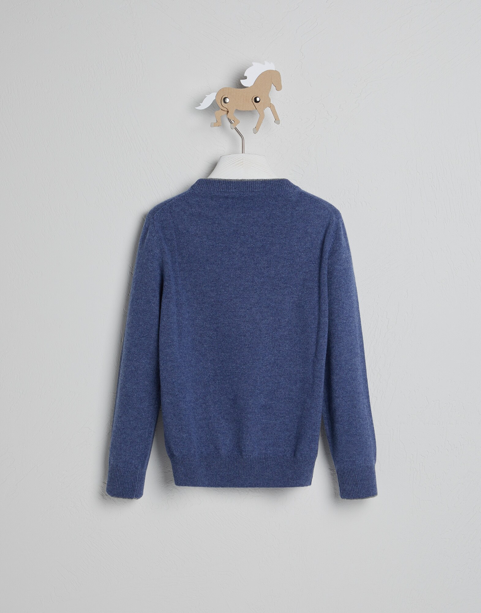 Crewneck Sweater - Back view