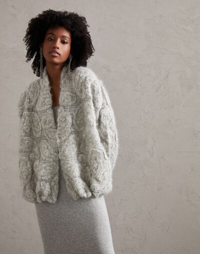 Cardigan - Vue frontale