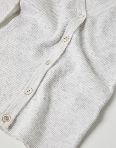 Cardigan - Detail view