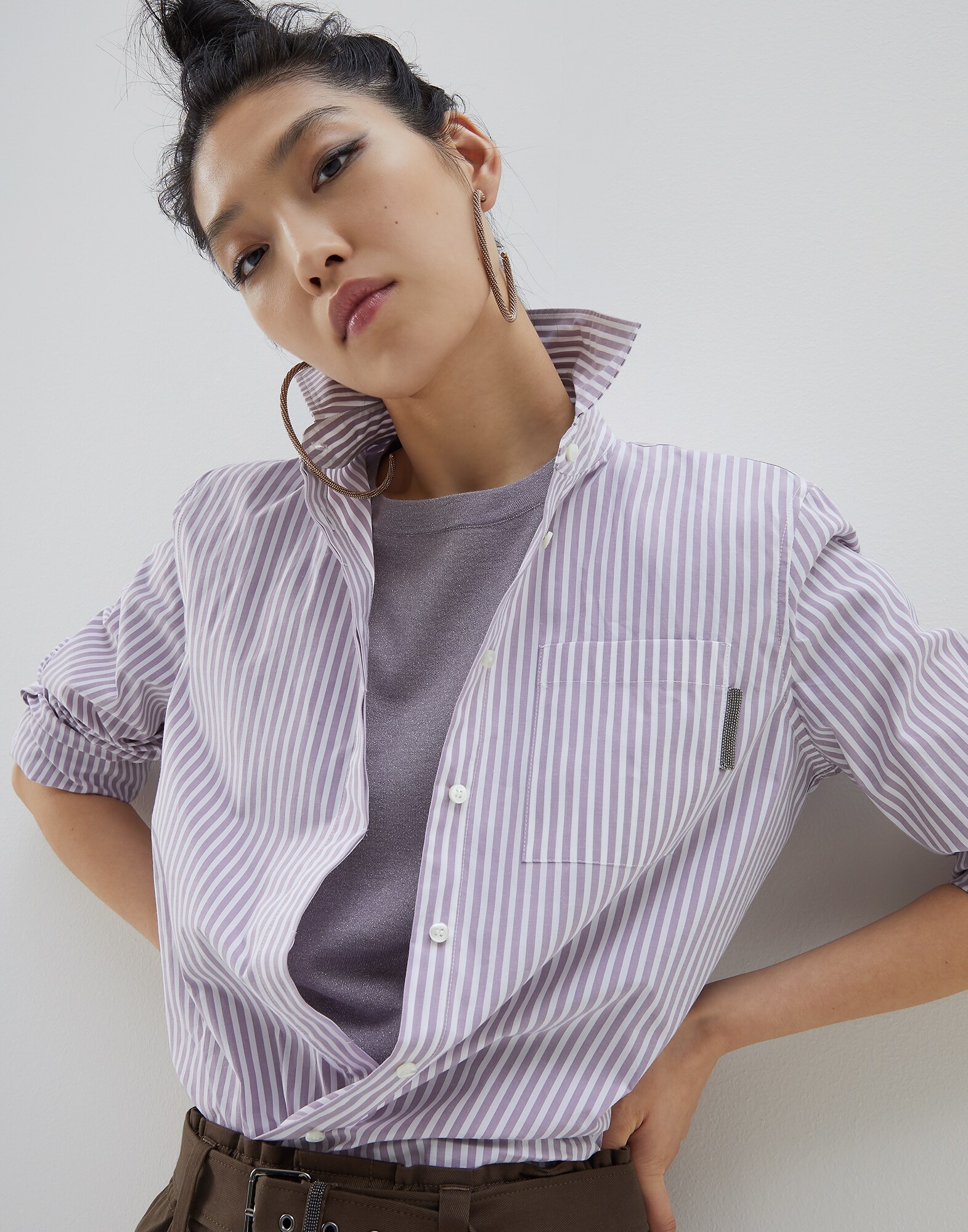 Cotton shirt