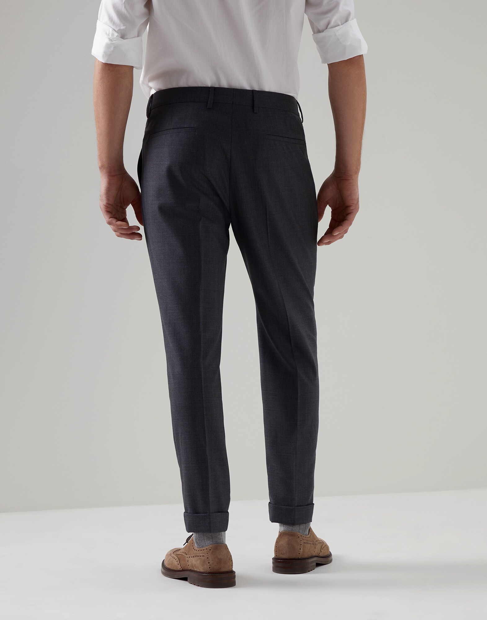 Pants - Back view