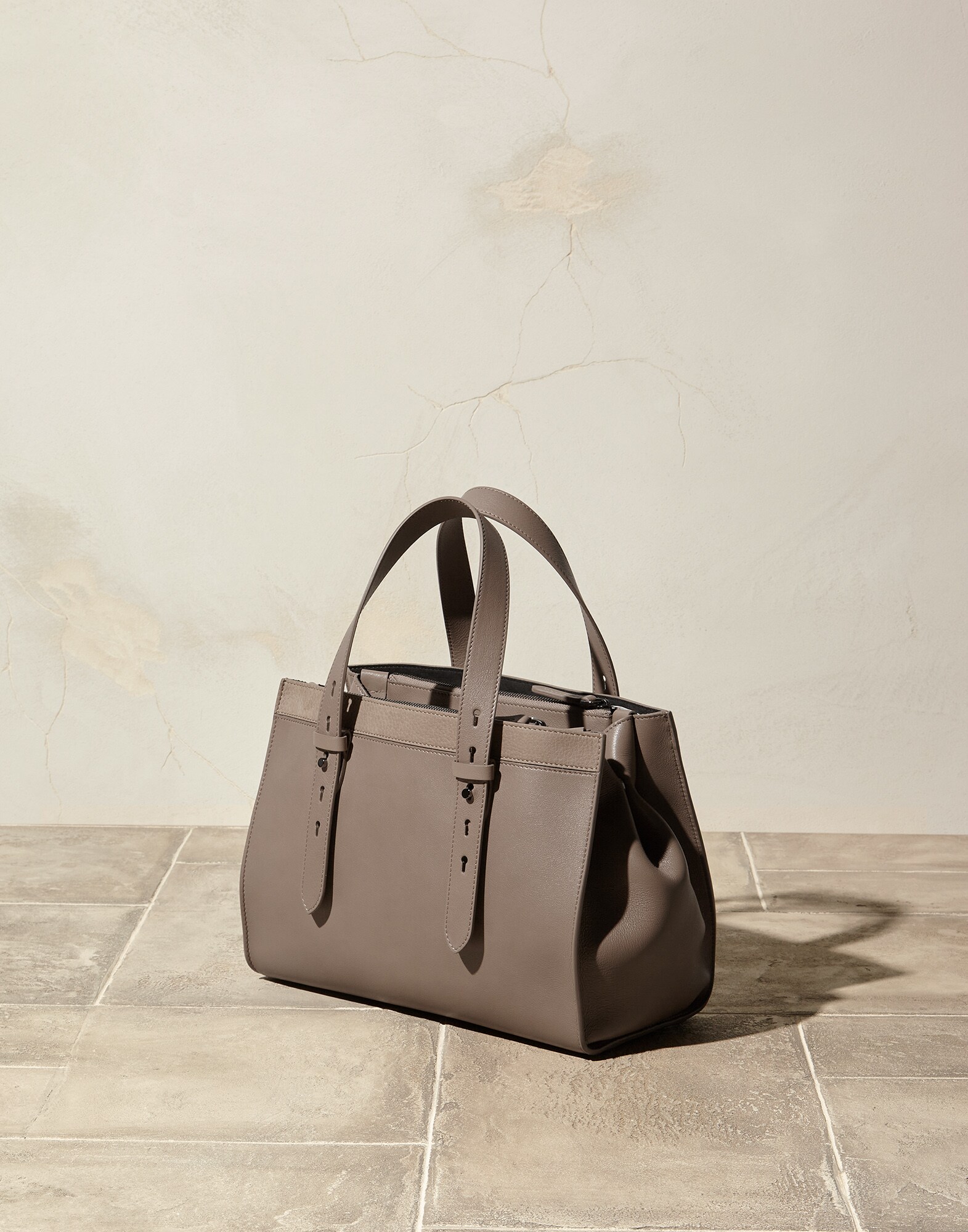 Shopper Bag - Back view