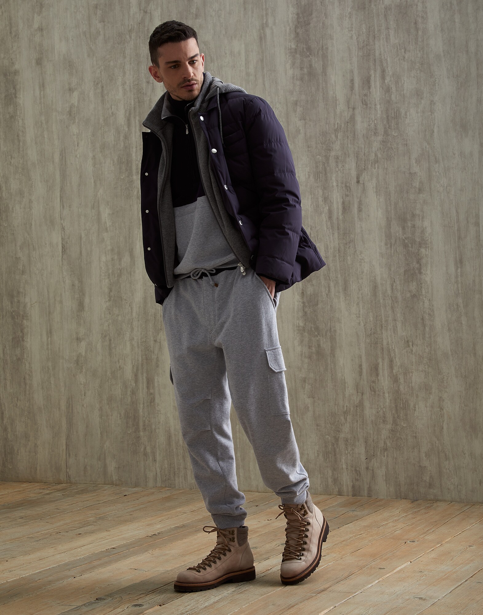 Pantalon - Vue tenue complète