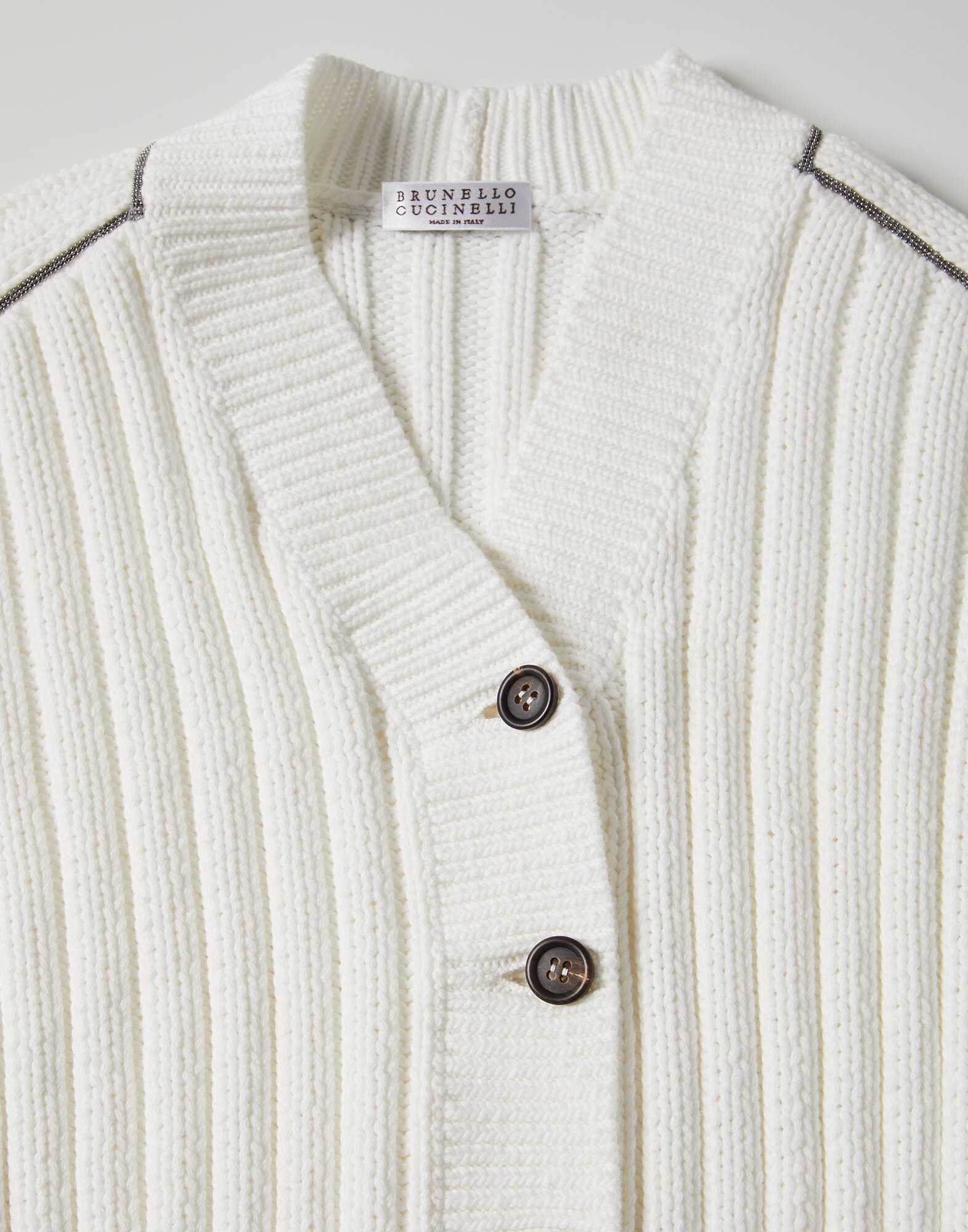 Cardigan - Detail view