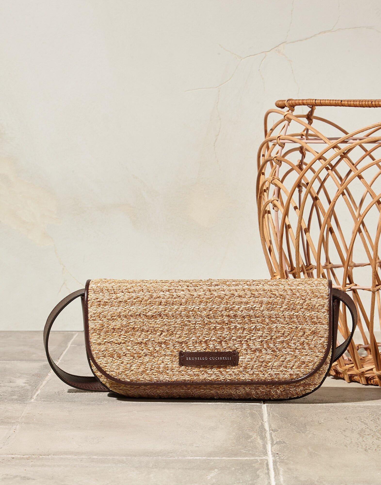 Shoulder Bag - Front view