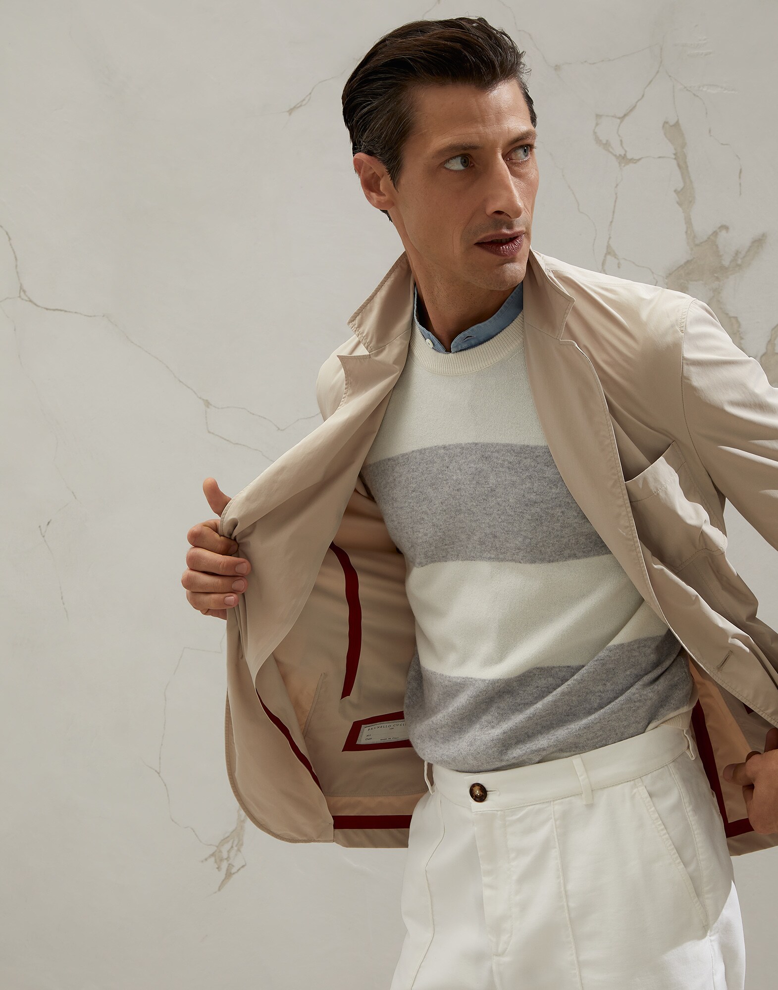 Jacket-style Outerwear - Editorial