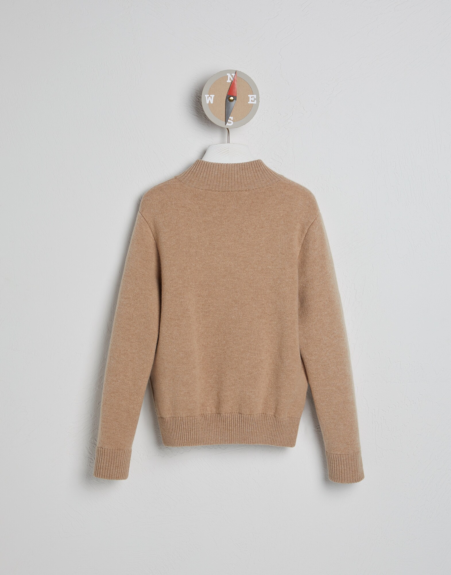 Cardigan - Back view