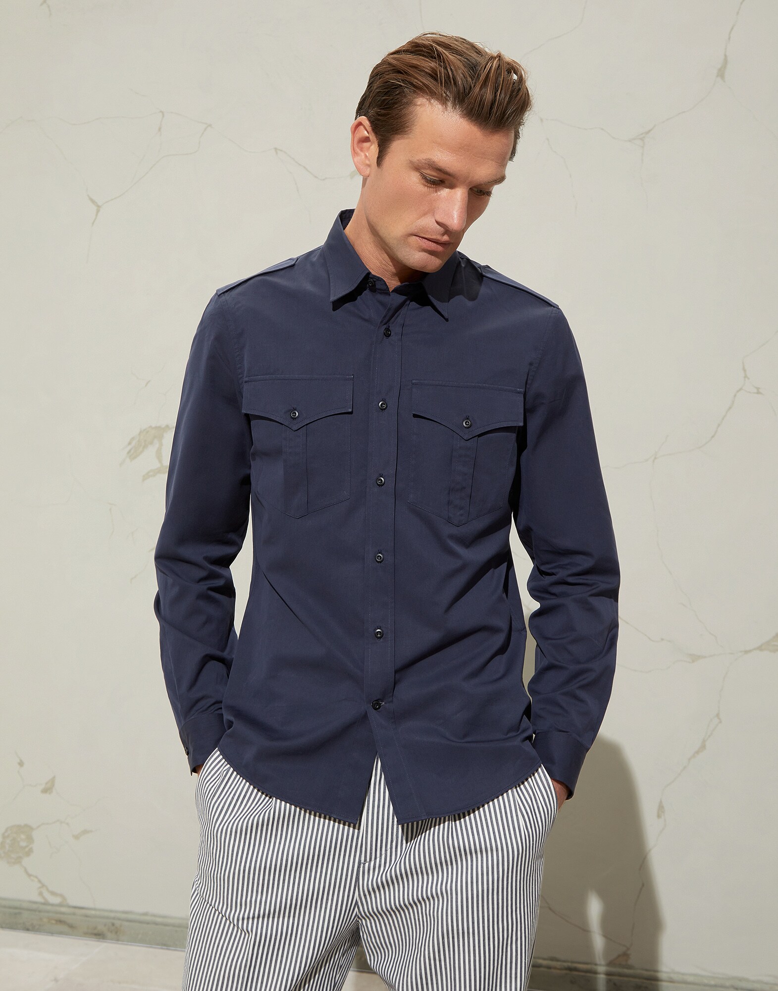 Casual Shirt - Front