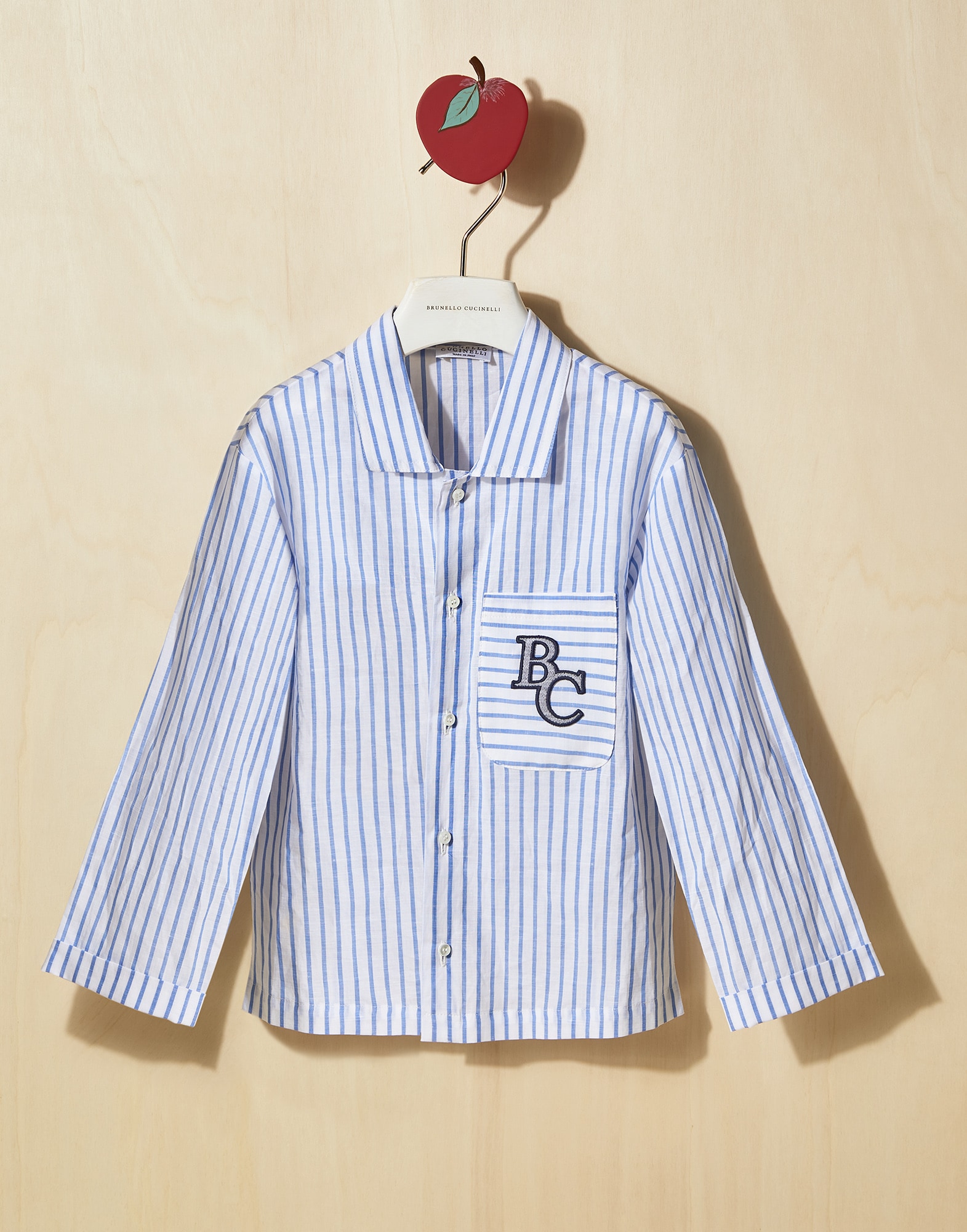 Pajamas - Front view