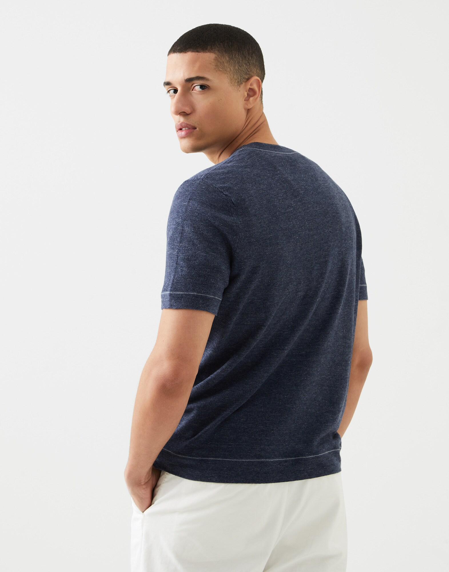 Crewneck Sweater - Back
