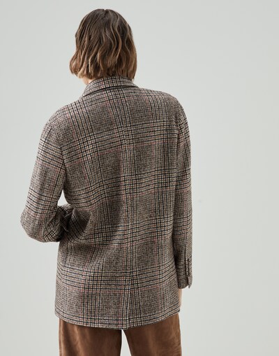 Blazer - Back view