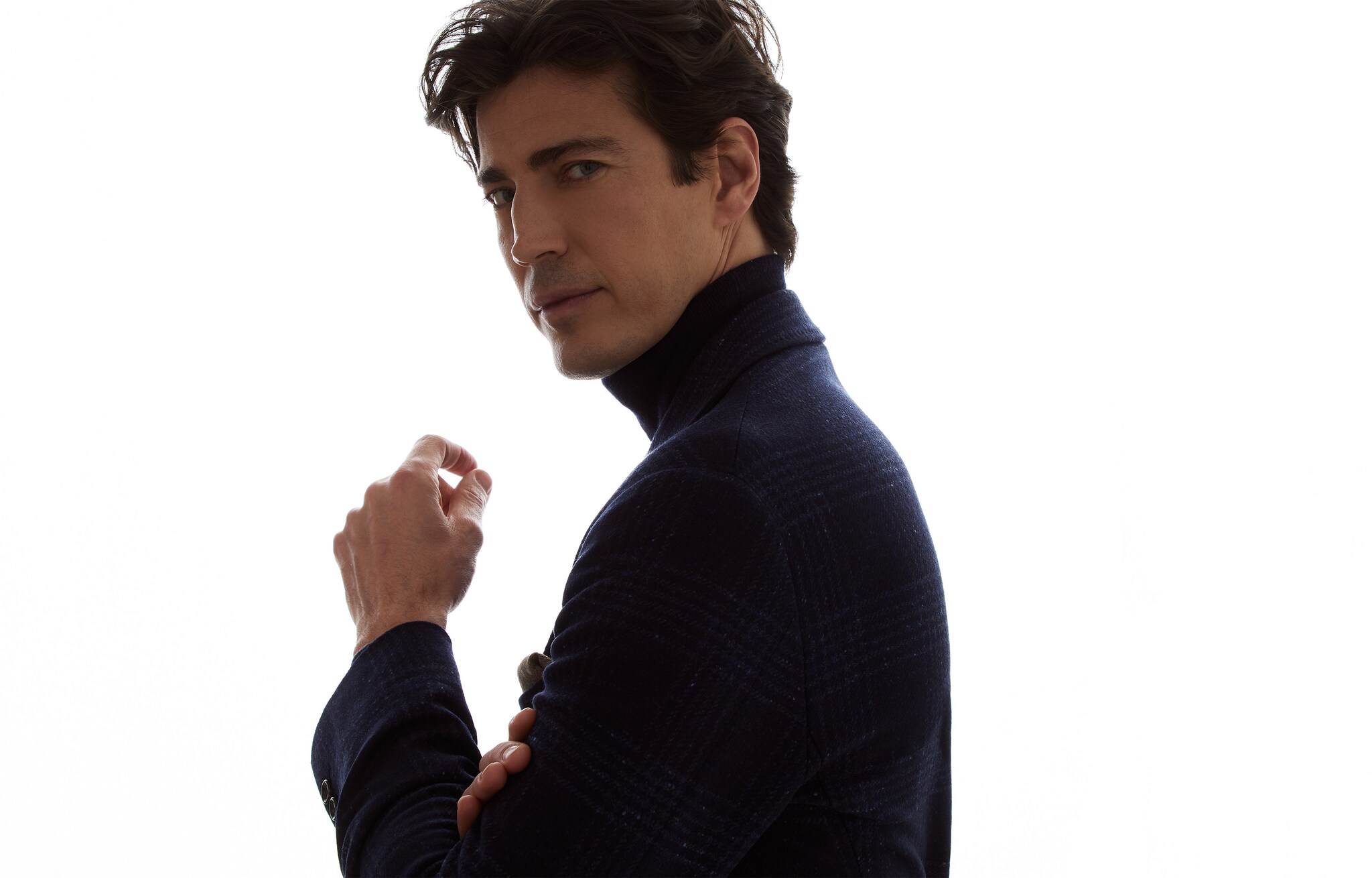Single Breasted Blazer - Horizontal view