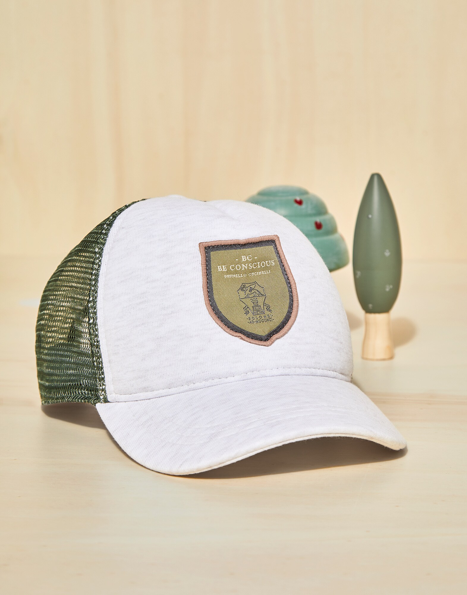 Gorros - Vista frontal