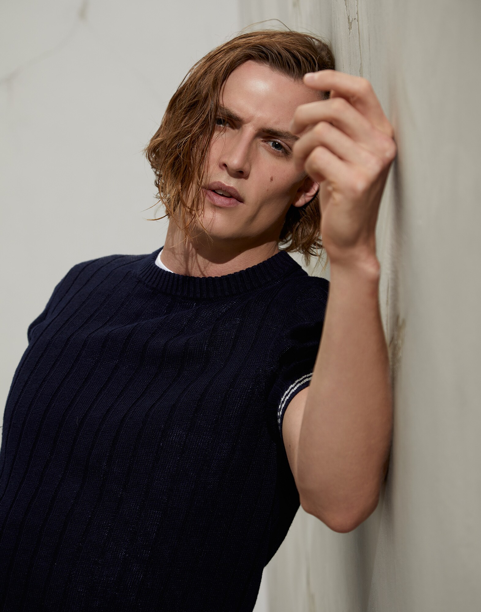 Crewneck Sweater - Editorial