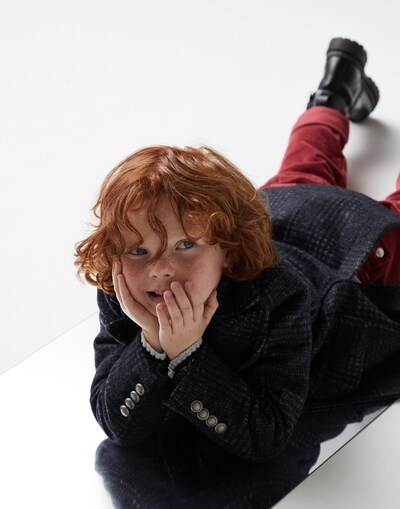Coat - Editorial view
